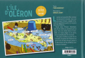 Verso de Louison & Grison - L'île d'Oléron