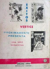 Verso de Mytek el poderoso (Vértice - 1967) -11- ¡Gogra al acecho!