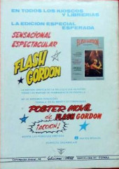 Verso de Mytek el poderoso (Vértice - 1981) -1- Mytek el poderoso