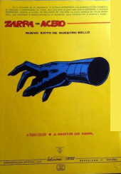 Verso de Mytek el poderoso (Vértice - 1981) -3- El gigante de las profundidades