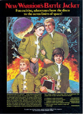 Verso de Vampirella (1969) -89- Issue # 89