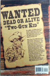 Verso de Two-Gun Kid: The Sunset Riders (1995) -2- (sans titre)