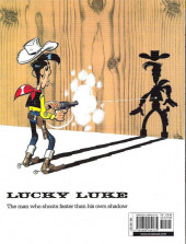 Verso de Lucky Luke (en anglais) -6670- The o.k. corral