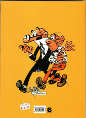 Verso de Magos del Humor -185- Mortadelo y Filemón: Drones matones