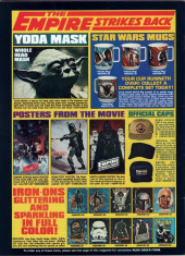 Verso de Vampirella (1969) -100- Issue # 100