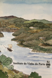 Verso de Porto - A aventura dum grande vinho