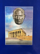 Verso de Ataturk - La naissance d'une nation