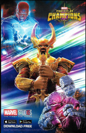 Verso de X-Men: Grand Design - Second Genesis (2018) -2- X-Men: Grand Design - Second Genesis