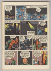 Verso de Four Color Comics (2e série - Dell - 1942) -44- Terry and the Pirates
