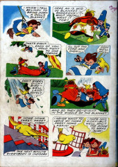 Verso de Four Color Comics (2e série - Dell - 1942) -45- Raggedy Ann