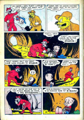 Verso de Four Color Comics (2e série - Dell - 1942) -48- Porky Pig - Porky of the Mounties / Porky and the Pirate