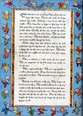 Verso de Four Color Comics (2e série - Dell - 1942) -50- Fairy Tale Parade