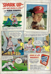 Verso de The lone Ranger (Dell - 1948) -65- Issue # 65