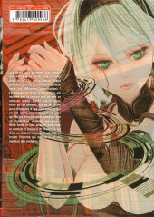 Verso de Ex-Arm -8- Volume 08