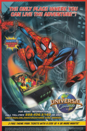 Verso de Ultimate X-Men Vol.1 (2001) -61- Magnetic North, Chapter One