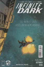 Verso de Aphrodite V (2018) -3- Issue #3