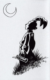 Verso de The usagi Yojimbo Sketchbook (2004) -6- The Usagi Yojimbo Sketchbook #6