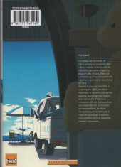 Verso de A Beautiful Sunny Day