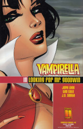 Verso de Vampirella Monthly (1997) -18- Vampirella Monthly #18