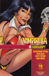 Verso de Vampirella Monthly (1997) -19- Vampirella Monthly #19
