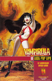 Verso de Vampirella Monthly (1997) -20- Vampirella Monthly #20