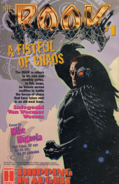 Verso de Vampirella Classic (1995) -3- Isle of the Huntress!