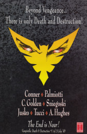 Verso de Vampirella of Drakulon (1996) -2- Vampirella of Drakulon #2