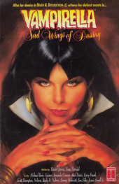 Verso de Vampirella of Drakulon (1996) -4- Vampirella of Drakulon #4