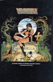 Verso de Vampirella (1969) -INT- Vampirella: Transcending Time & Space