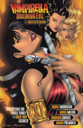 Verso de Vampirella Retro (1998) -3- Vampirella Retro #3