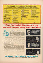 Verso de The tomb of Dracula (1972) -3- To stalk a vampire!