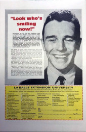 Verso de The tomb of Dracula (1972) -5- To slay a vampire!