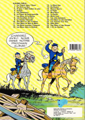 Verso de Les tuniques Bleues -7c1987- Les bleus de la marine