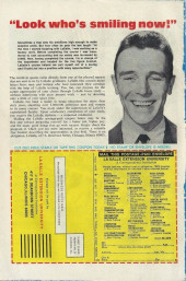 Verso de The tomb of Dracula (1972) -10- Blade -- The Vampire-Slayer!