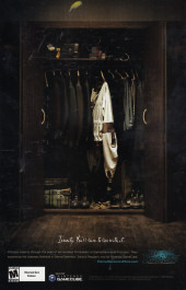 Verso de The filth (2002) -1- Us vs them