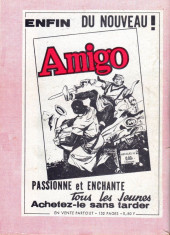 Verso de Ajax (1e Série - SFPI) (1964) -2- Numéro 2