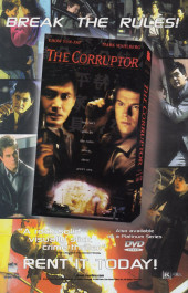 Verso de Strange adventures (1999) -1- Strange adventures #1