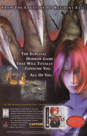 Verso de Strange adventures (1999) -3- Strange adventures #3