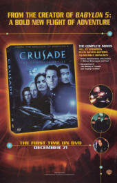 Verso de Trigger (DC comics - 2005) -1- Pulled - Part 1