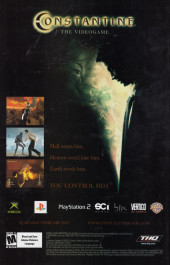 Verso de Trigger (DC comics - 2005) -3- Pulled - Part 3