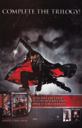 Verso de Trigger (DC comics - 2005) -5- Pulled - Part 5