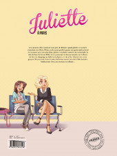 Verso de Juliette (Morival/Decrock) -2- Juliette à Paris