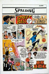 Verso de The tomb of Dracula (1972) -58- Blade fights alone!