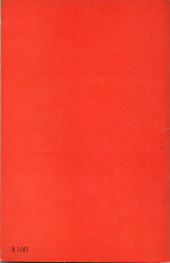 Verso de Prisme -4- Numéro 4