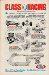 Verso de Warlock Vol.1 (1972) -2- Count-Down for Counter-Earth!