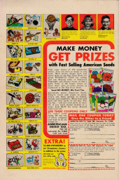 Verso de Warlock Vol.1 (1972) -6- The Brute!