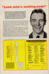 Verso de Warlock Vol.1 (1972) -7- Doom: At the Earth's Core!