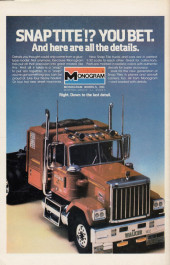 Verso de The warlord (1976) -32- Land of the Titans