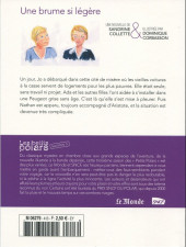 Verso de Les petits Polars -313- Une brume si légère