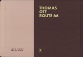 Verso de (AUT) Ott, Thomas -2018- Route 66